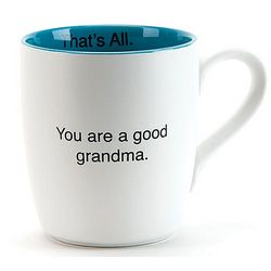 Good Grandma Mug