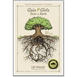 Gaia Girls - Enter the Earth Book