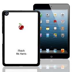 Teacher's Personalized iPad Mini Case
