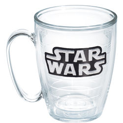 Sar Wars Logo Clear Coffee Mug