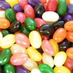 5 Pounds of Assorted Jelly Bean Candies