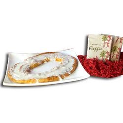 Mother's Day Kringle and Coffee Gift Box