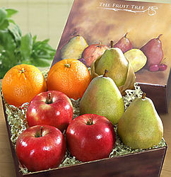 Arbor Harvest Fresh Fruit Sampler Box