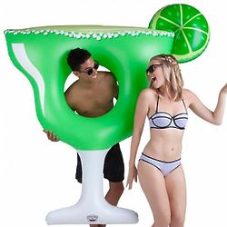 Giant Margarita Pool Float