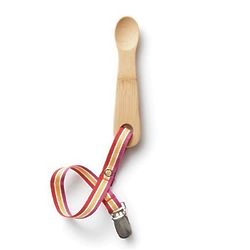 Baby Training Spoon with Leash