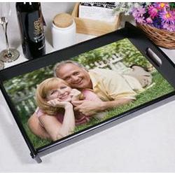 Personalized Picture Perfect Serving Tray