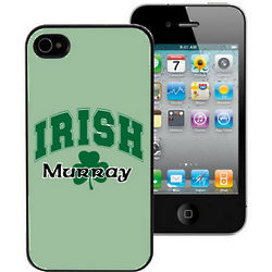 Personalized Irish iPhone Case