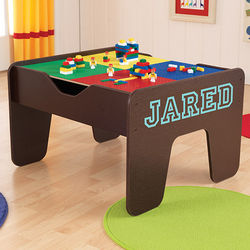 Personalized 2 in 1 Activity Table