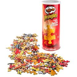 Pringles Puzzle in a Can