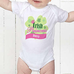Irish Princess Baby Girl Clothes