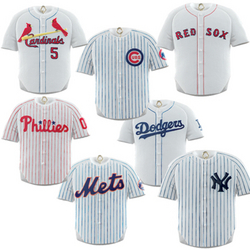 Personalized Major League Baseball Jersey Ornament - FindGift.com