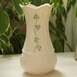 Kells Belleek Vase