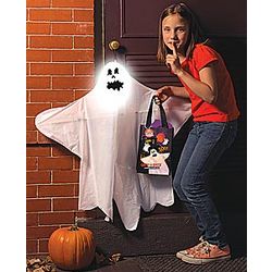 Ghost-a-House Ghosting Activity Kit