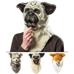 Mouth Mover Animal Mask