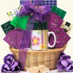 It's Tea Time Mother's Day Tea Gift Basket