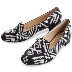 Aztec Tapestry Shoes