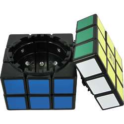 Oskar's Treasure Chest - Rubik's Cube Secret Box