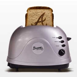 ProToast MLB Atlanta Braves Toaster