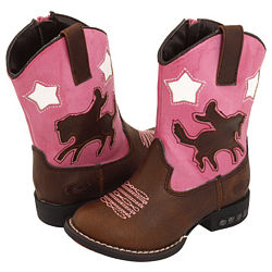 baby girl western boots
