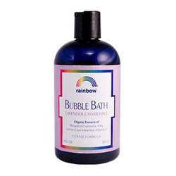 Organic Lavender Chamomile Bubble Bath