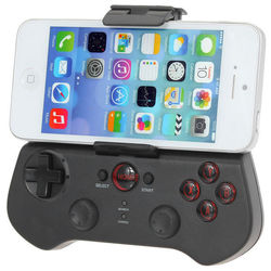 Wireless Bluetooth Game Controller for Smartphone