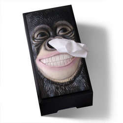 King Kong Tissue Box Cover