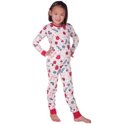 Love Bugs Pajamas for Girls