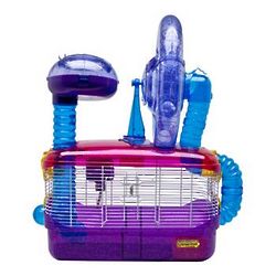 Crittertrail Dazzle Hamster Cage Findgift Com