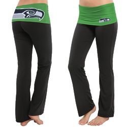 Seattle Seahawks Ladies Sublime Knit Pants