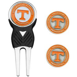 Tennessee Volunteers Divot Tool and Ball Marker Set