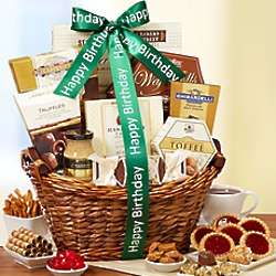 Have a Tranquil Birthday Gift Basket