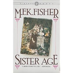 Sister Age Book