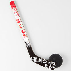 You Name It Personalized Mini Hockey Stick