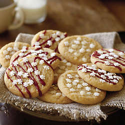 Gluten-Free Holiday Sugar Cookie Duo