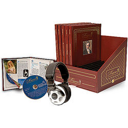 Essential Beethoven Musical CD and Book