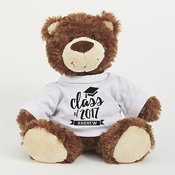 Smiles Class of Personalized Teddy Bear