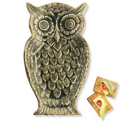 Owl Platter