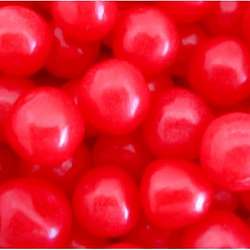 Chewy Cherry Sour Ball Candies