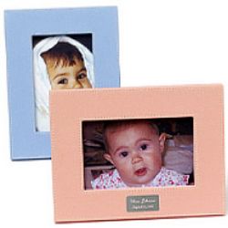 Engravable Baby's 4x6 Canvas Frame
