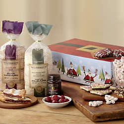 Christmas Cheer Bakery Sweets Gift Box