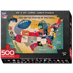 NFL USA Large Puzzle