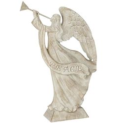 Classic Angel of Peace Figurine