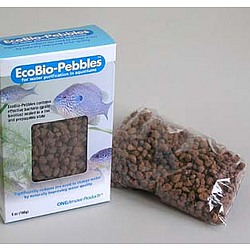 EcoBio-Pebbles for Aquariums