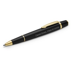 Arista Executive Black and Gold Pen