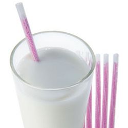 Got Milk? Magic Milk Straws
