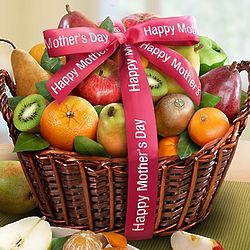 Mother's Day Premier Orchard Fruit Basket