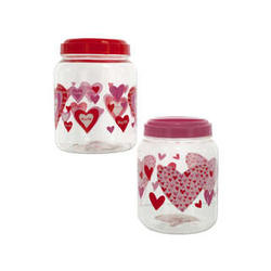Valentine's Day Candy Jar