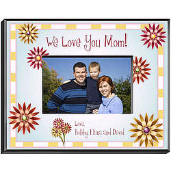 Personalized Mom Frame