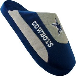 Dallas Cowboys Low Pro Stripe Slipper