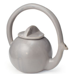 Handcrafted Stoneware Teapot